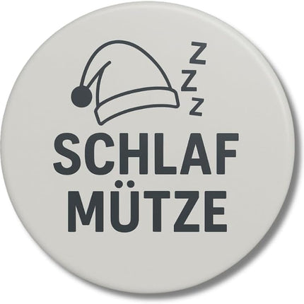 Schlafmütze – Magnet, Bild 1