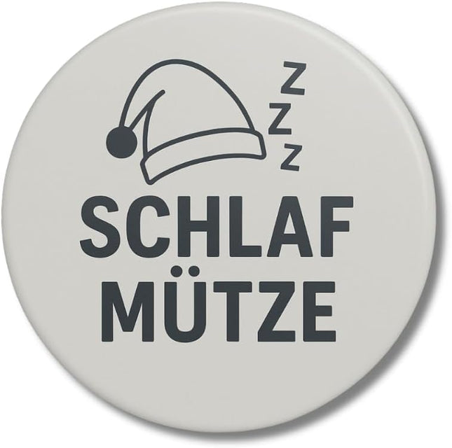 Schlafmütze – Magnet, Bild 1