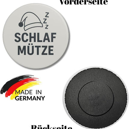 Schlafmütze – Magnet, Bild 3