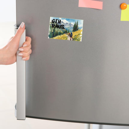 Geh raus – Magnet, Bild 4