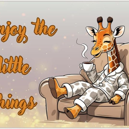 Enjoy the little things – Zolavia Magnet, Bild 1