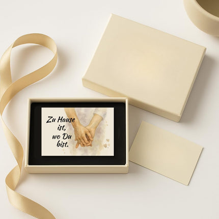 Zu Hause ist, wo du bist – Magnet, Bild 7