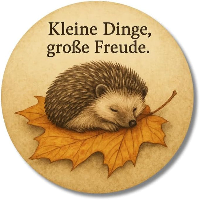 Kleine Dinge, große Freude – Zolavia Magnet, Bild 1