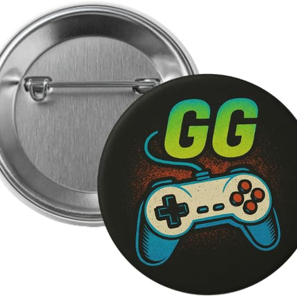 GG – Ansteckbutton, Bild 1