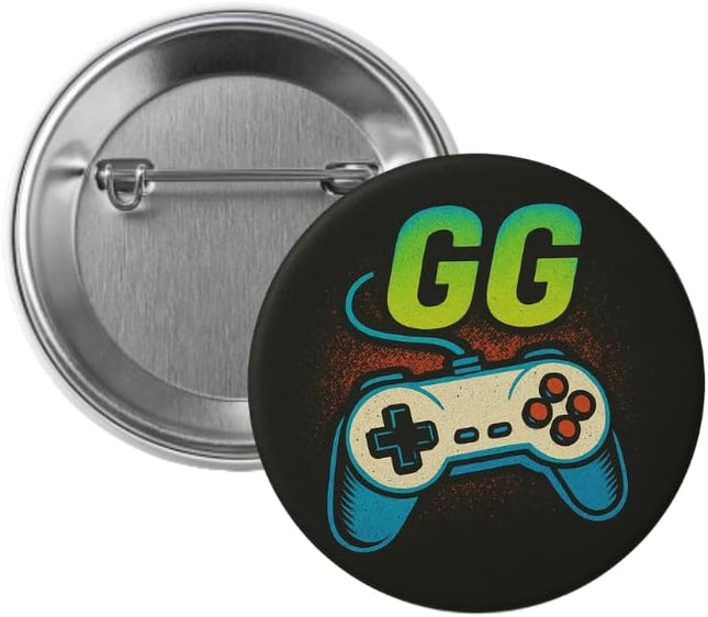 GG – Ansteckbutton, Bild 1