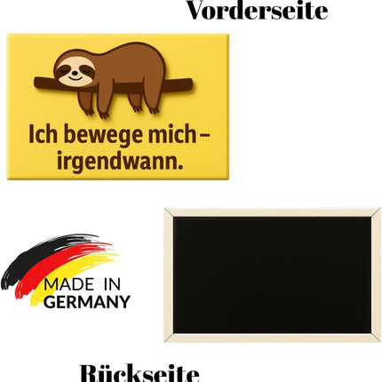 Ich bewege mich irgendwann – Zolavia Magnet, Bild 3