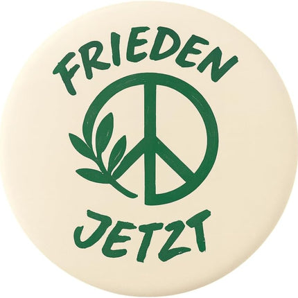 Frieden jetzt – Zolavia Magnet, Bild 1