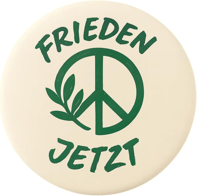 Frieden jetzt – Zolavia Magnet, Bild 1