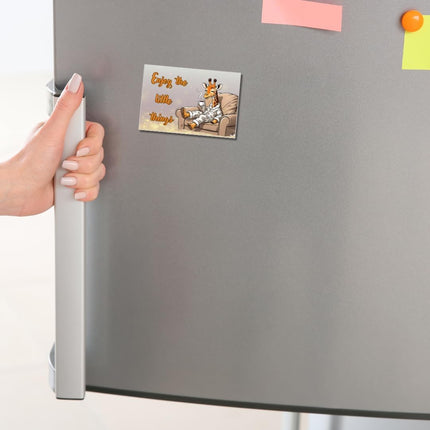 Enjoy the little things – Zolavia Magnet, Bild 6
