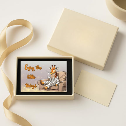 Enjoy the little things – Zolavia Magnet, Bild 5