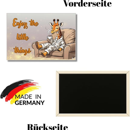 Enjoy the little things – Zolavia Magnet, Bild 3