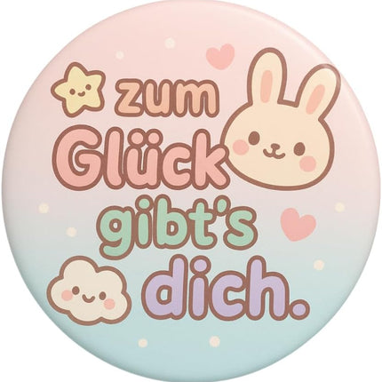 Zum Glück gibt's dich – Magnet, Bild 1
