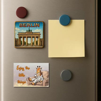 Enjoy the little things – Zolavia Magnet, Bild 4