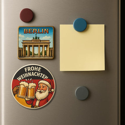 Prost, Weihnachten – Zolavia Magnet, Bild 7