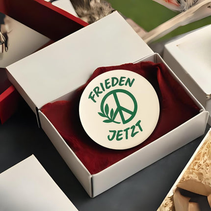 Frieden jetzt – Zolavia Magnet, Bild 6