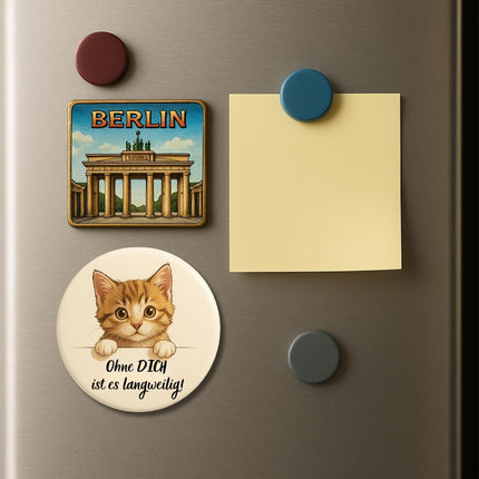 Ohne dich ist es langweilig – Magnet, Bild 7