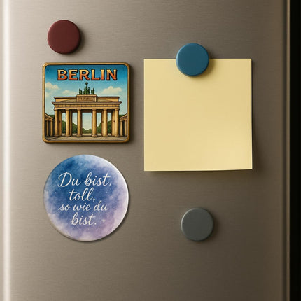 Du bist toll, so wie du bist – Zolavia Magnet, Bild 7
