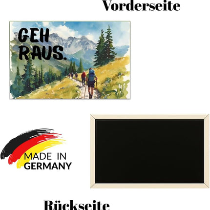 Geh raus – Magnet, Bild 3