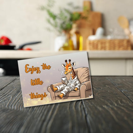 Enjoy the little things – Zolavia Magnet, Bild 7