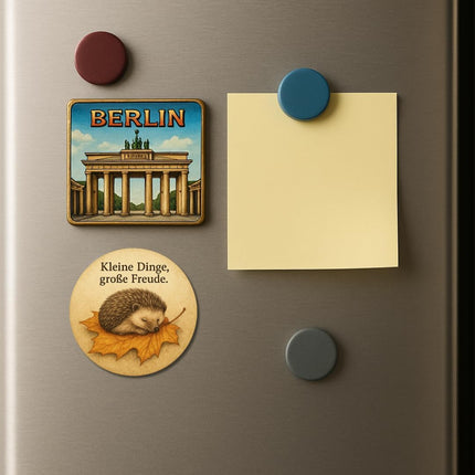 Kleine Dinge, große Freude – Zolavia Magnet, Bild 5