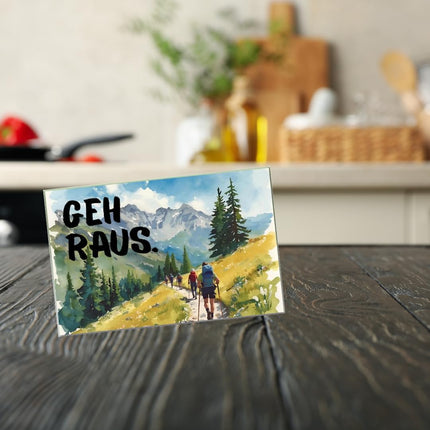 Geh raus – Magnet, Bild 7