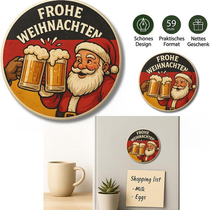 Prost, Weihnachten – Zolavia Magnet, Bild 2