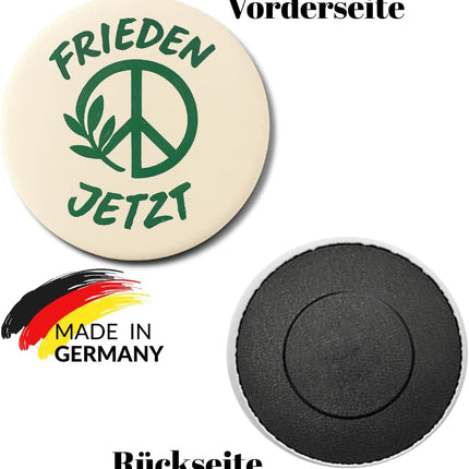 Frieden jetzt – Zolavia Magnet, Bild 3