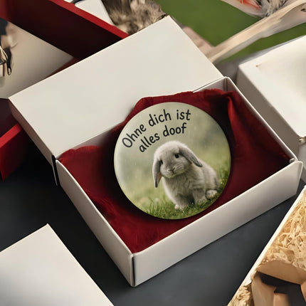 Ohne dich ist alles doof – Zolavia Magnet, Bild 7