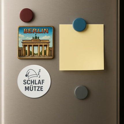 Schlafmütze – Magnet, Bild 5