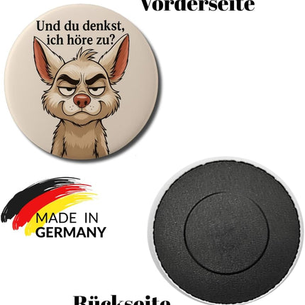Du denkst, ich höre zu – Zolavia Magnet, Bild 3