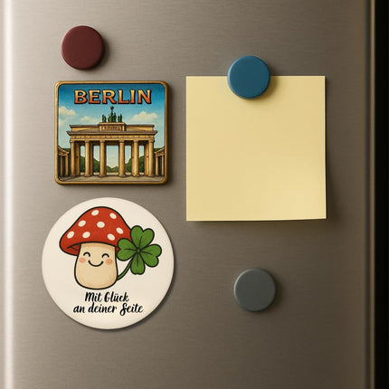Glückspilz – Zolavia Magnet, Bild 7