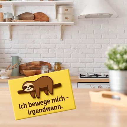 Ich bewege mich irgendwann – Zolavia Magnet, Bild 6