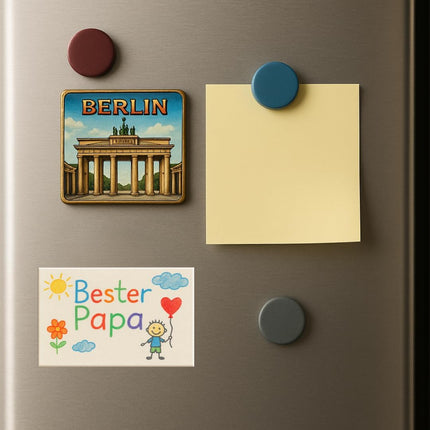 Bester Papa – Zolavia Magnet, Bild 5
