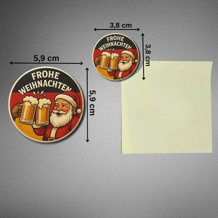 Prost, Weihnachten – Zolavia Magnet, Bild 4