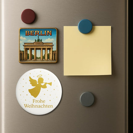 Weihnachtsengel – Zolavia Magnet, Bild 7