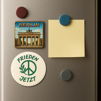 Frieden jetzt – Zolavia Magnet, Bild 7