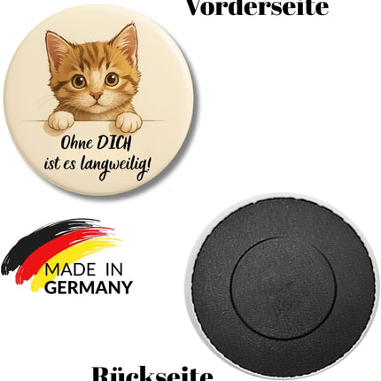 Ohne dich ist es langweilig – Magnet, Bild 3