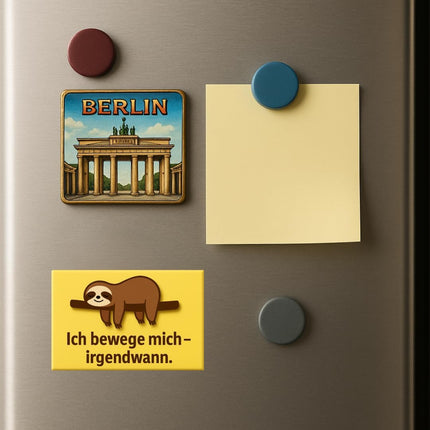 Ich bewege mich irgendwann – Zolavia Magnet, Bild 5