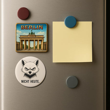 Nicht heute – Magnet, Bild 5