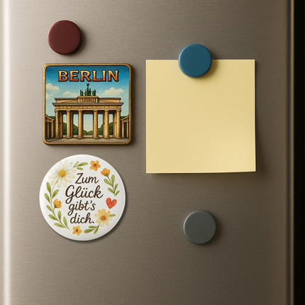 Zum Glück gibt's dich – Magnet, Bild 7