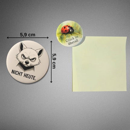 Nicht heute – Magnet, Bild 4