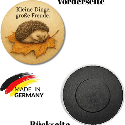 Kleine Dinge, große Freude – Zolavia Magnet, Bild 2