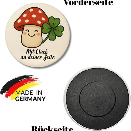 Glückspilz – Zolavia Magnet, Bild 3