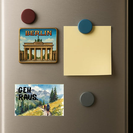 Geh raus – Magnet, Bild 5