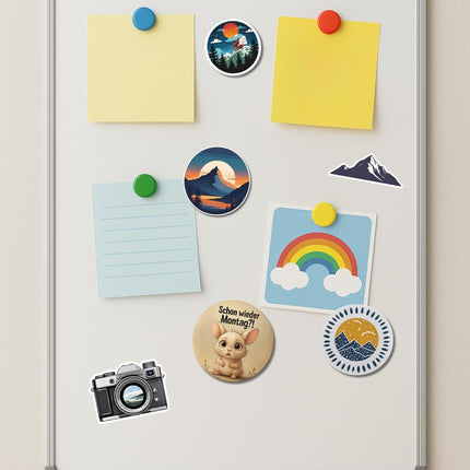 Schon wieder Montag?! – Magnet, Bild 5