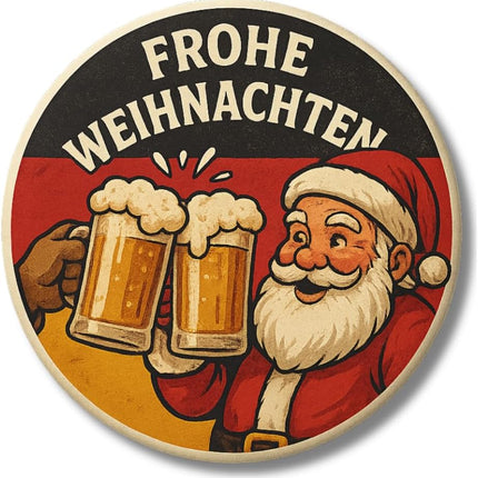 Prost, Weihnachten – Zolavia Magnet, Bild 1