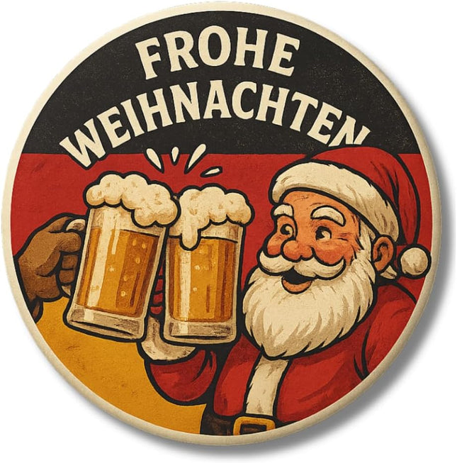Prost, Weihnachten – Zolavia Magnet, Bild 1