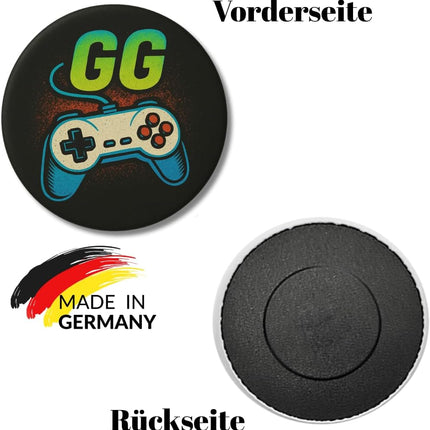 GG – Zolavia Magnet, Bild 3