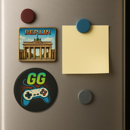 GG – Zolavia Magnet, Bild 7