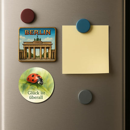 Glück ist überall – Magnet, Bild 6